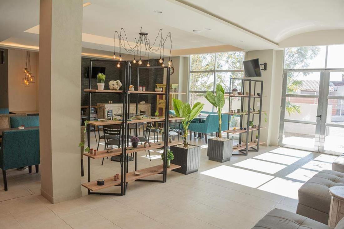 Hotel Siena Penjamo Екстер'єр фото